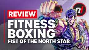 Fitness Boxing Fist of the North Star Nintendo Switch Review - Is It Worth It?