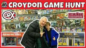 Retro Gaming Heaven: Game Hunting in Croydon's Secret Spots!