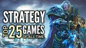 Top 25 Best Strategy Games of All Time That You Should Play | 2023 Edition