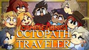 Octopath Traveler Is a Dream RPG to Play, Nightmare to Complete