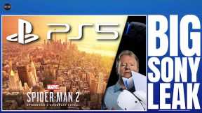 PLAYSTATION 5 ( PS5 ) -  NEW MAJOR PS5 UPDATE LIVE NEXT WEEK / SPIDER MAN 2 / WOLVERINE / FACTIONS …