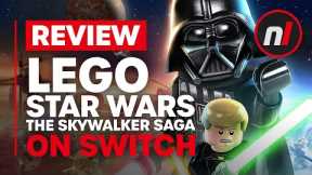 LEGO Star Wars: The Skywalker Saga Nintendo Switch Review - Is It Worth It?