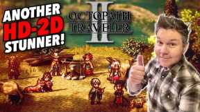 OCTOPATH TRAVELER II Review (Nintendo Switch) - An Early GOTY Contender! - Electric Playground