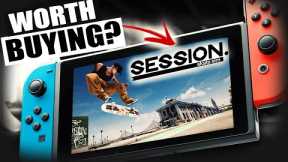 Is Session Actually Good On The Nintendo Switch??