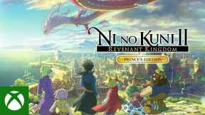 Ni no Kuni II: Revenant Kingdom - Now on Xbox