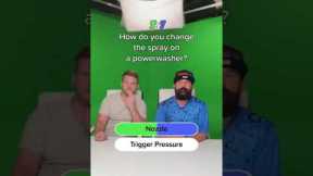 Real Pressure Washer VS Gamer! #PowerWashSimulator #xbox #ExpertVsExpert