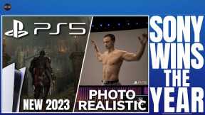 PLAYSTATION 5 ( PS5 ) - NEW RIDICULOUS PS5 GRAPHICS SHOWCASE / MACHINE LEARNING PS5 UPGRADE NEWS! /…