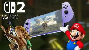 Switch 2 could be coming soon! But it's not what you think... (RUMOR)