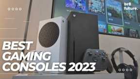 Best Gaming Consoles 2023 ✅ TOP 5 Best Gaming Console of 2023 [ Buyer's Guide ]