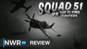 Squad 51 VS The Flying Saucers (Switch) Review