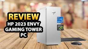 HP 2023 Envy Gaming Tower Desktop PC Computer ✅ Review