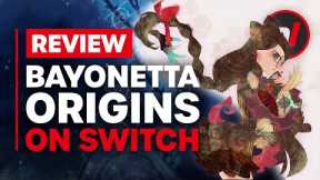 Bayonetta Origins: Cereza and the Lost Demon Nintendo Switch Review - Is It Worth It?