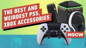 The Best & Weirdest PS5, Xbox Accessories - Next-Gen Console Watch