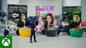 Xbox Elite Cereal: Feed what makes you Elite