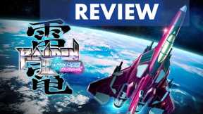 Raiden III x Mikado Maniax Review - Nintendo Switch