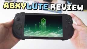 Review: abxylute Streaming Handheld ($199)
