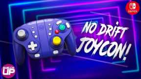 NYXI’s Nintendo Switch Hall Sensing “Gamecube” Joycon Review!