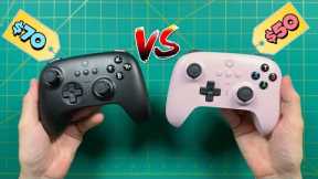 Which 8BitDo Controller is MORE ULTIMATE?