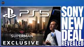 PLAYSTATION 5 ( PS5 ) - NEW PS5 GAME FPS BOOST UPDATE LIVE NOW / SUPERMAN PS5 EXCLUSIVE LEAK?! / PS…