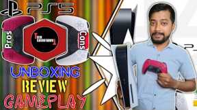 PS5 Unboxing and Review 2023 | Sony Play Station 5 2023 Edition | Sony PS5 Next Gen Console Gaming |