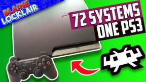 Play The Retro Games You Love On ANY PS3 CFW & HEN