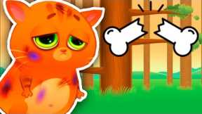 Bubbu – My Virtual Pet & Doctor Games – Fell Out Of A Tree [X-Ray Visit] #9