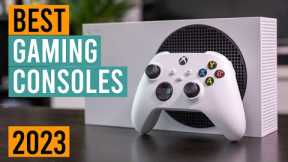 Best Gaming Console 2023 - Top 5 Best Gaming Consoles 2023
