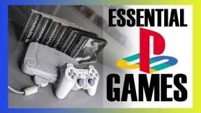 6 Essential PlayStation Games you must have!