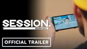 Session: Skate Sim - Official Nintendo Switch Launch Trailer