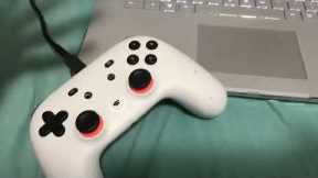 Using Google Stadia Controller With PC