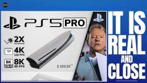 PLAYSTATION 5 ( PS5 ) - PS5 PRO IS REAL CONFIRMED?! / NEW CREDIBLE REPORT !/ RAYTRACING UPGRADE !/R…