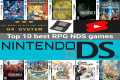 top 10 best RPG NDS games #Shorts