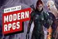 The Top 10 Best Modern RPGs of the