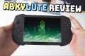 Review: abxylute Streaming Handheld