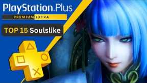 Best Soulslike Games on PlayStation Plus Extra & Premium You can Play Right Now!