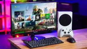 Switching to an Xbox Series S as a Budget Gaming PC - My Experience