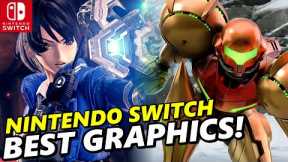 Top 10 BEST Nintendo Switch Graphics !