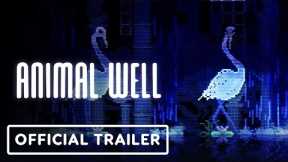Animal Well - Official Nintendo Switch Trailer