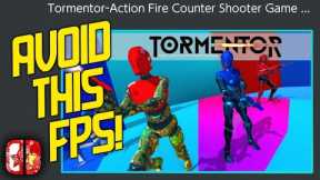 Counter-Sh*te: NO! | Tormentor-Action Fire - Review (Nintendo Switch)