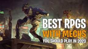 Best Mech Turn-Based RPGs & Strategies You Should Play in 2023 on PC and Consoles
