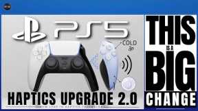 PLAYSTATION 5 ( PS5 ) - THE SONY HATE IS CRAZY / MAJOR DUALSENSE UPGRADE / SPIDER-MAN 2 TRAILER SOO…