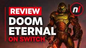 DOOM Eternal Nintendo Switch Review - Is It Worth It?