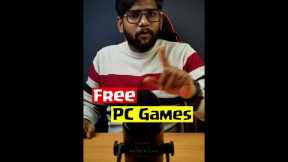 Play Free PC Games✌️
