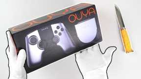OUYA Unboxing (failed Android console)