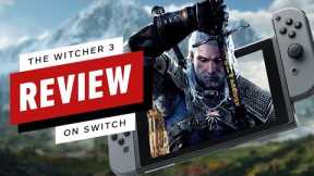 The Witcher 3: Complete Edition - Nintendo Switch Review