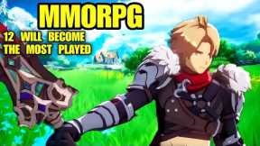 Top 12 Best New Release Best Mobile MMORPG | Best Mobile RPG games (will be the most played)