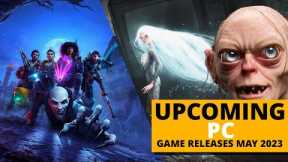 New PC Games Coming in May 2023 | Game Releases to Look Forward To!