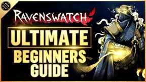 Ravenswatch |  Ultimate Beginner's Guide | Tips, Tricks, & Game Knowledge for New Players