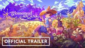 Homestead Arcana - Official Gameplay Overview Trailer | ID@Xbox April 2023