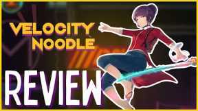 Velocity Noodle Nintendo Switch Review | Pho-gettable